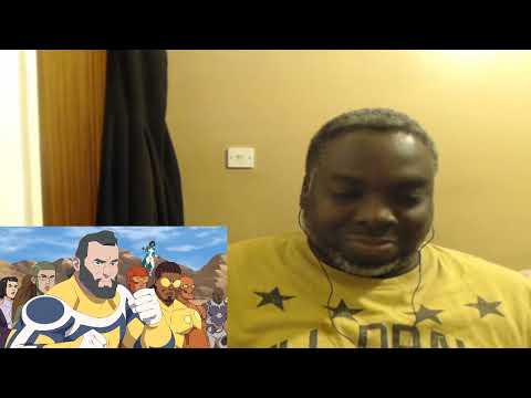 INVINCIBLE - SEASON 2 PART 2 REACTION !!!