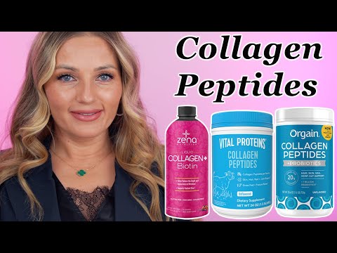 Vital Proteins Collagen Peptides vs Orgain Collagen Peptides Review