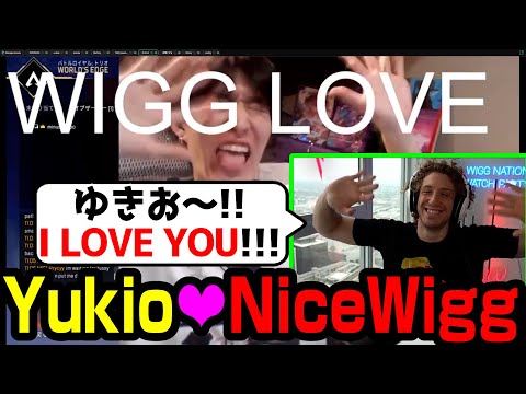 【Apex翻訳】ゆきおとNiceWiggの熱いラブコール【まとめぺくす】