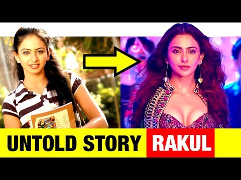 The Untold Story of Rakul Preet Singh | Bollywood & Tollywood Actress | Next Movi : De De Pyaar De