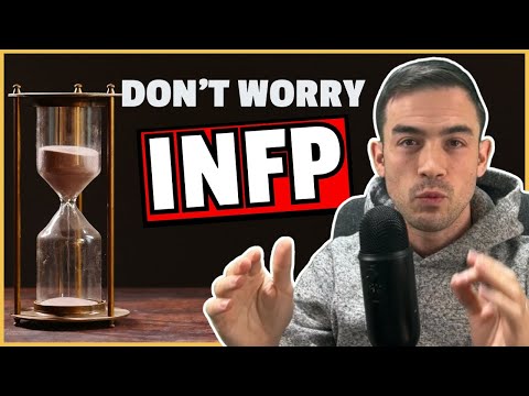 Dear INFP, stop trying to figure everything out