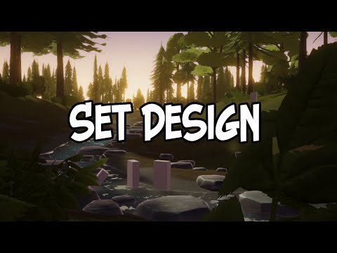 Little Wolf Podcast #006 - Set Design