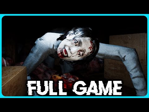 The Kidnap | 誘拐事件 | Full game Walkthrough Gameplay - No commentary