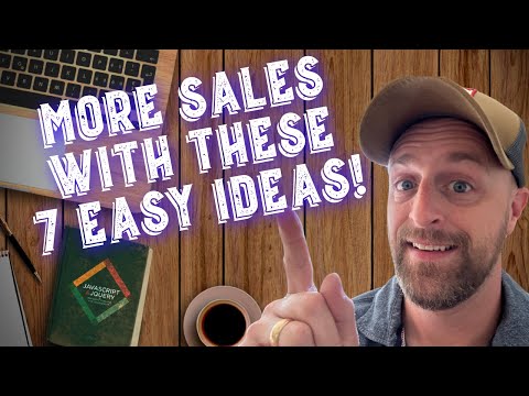 7 Easy Strategies That Increase My Ebay Store Sales Every Year!