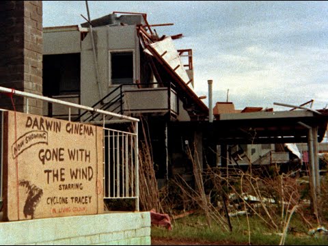 Cyclone Tracy: a 4K restoration for its 50th anniversary