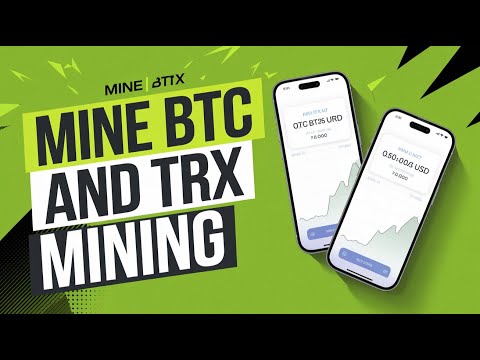 THE BEST TOP Cloud Mining Site for BTC,USDT,ETH and TRX