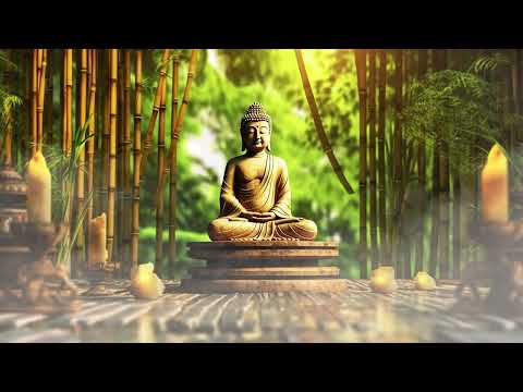 The Sound of Inner Peace | Relaxing Music for Meditation, Deep Sleep, Yoga & Stress Relief