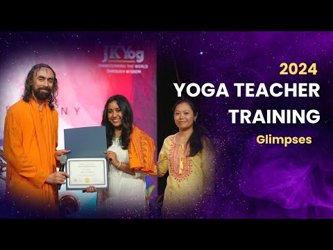 Yoga Teachers Training 2024 Glimpses l Radha Krishna Temple of Dallas l Premyoga l JKYog