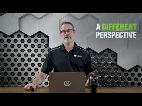 A Different Perspective | with Dr. Jason Nobles