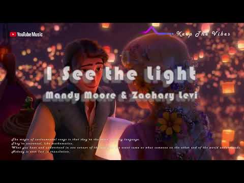 《I See the Light》 Original Instrumental｜Mandy Moore & Zachary Levi