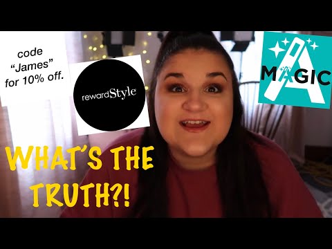 The TRUTH About Affiliate Links! *tea*