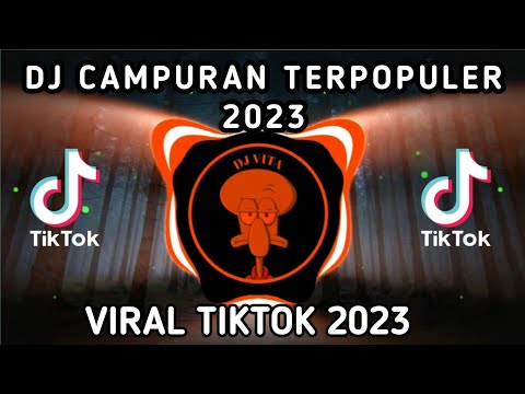 DJ CAMPURAN VIRAL TIKTOK TERBARU 2023 || JEDAG JEDUG FULL BASS PALING ENAK