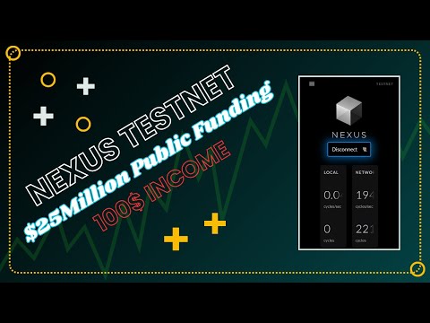 How to Join on NEXUS Testnet Airdrop! A to Z Guideline | 4K