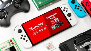 Nintendo Switch ONLINE – The BEST Gaming Membership?