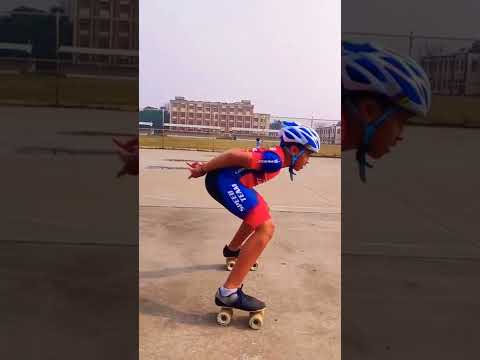 SKATING IN BHU #shorts #shortsvideo #youtubeshorts #skating #sports #athlete