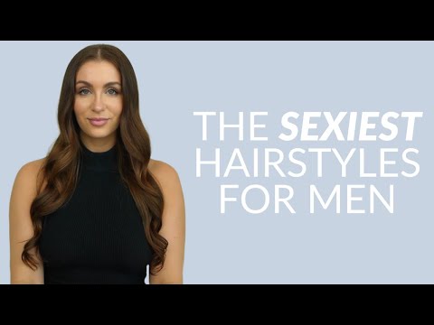 The 7 Sexiest Hairstyles For Men (According To Women)