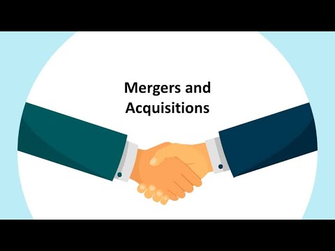 TYBAF | MERGER & ACQUISITION AND ITS TYPES | FINANCIAL MANAGEMENT | SEM 6 | MUMBAI UNIVERSITY|