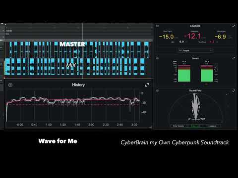 Masterchannel AI Mastering A_B demo