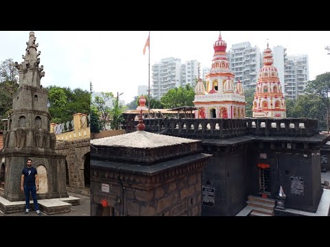 Moraya Gosavi Mandir Chinchwad | मोरया गोसावी मंदिर | Shree Moraya Gosavi Ganpati Mandir Pune