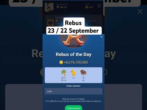 Rebus of the day X Empire |23 & 22 September|  rebus of the day Musk empire