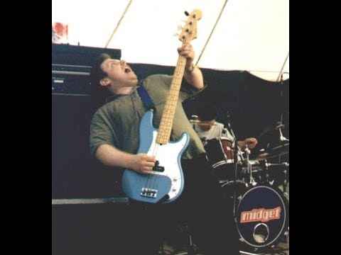 Midget - Live, Riverside Festival, Stamford (30 June 2001)