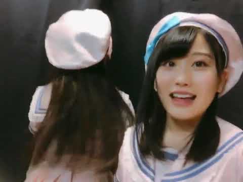 HKT48  初めてまして、武田智加です！小田彩加です！  ややウケ    2017/11/26