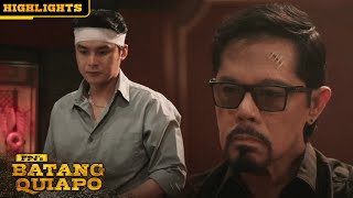 David mourns Mokang with Ramon | FPJ's Batang Quiapo (w/ English Subs)