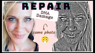 Fix YEARS of sun damage | DNA Repair Enzymes