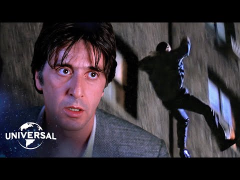 Al Pacino Throws the Killer Out the Window | Sea of Love