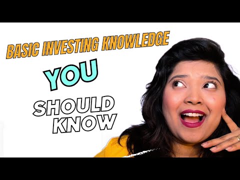 Basic Investing advice