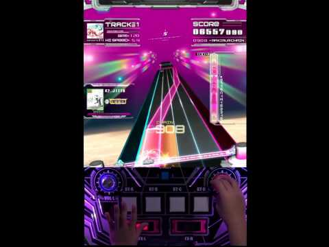 SDVX II　キミヱゴサーチ　INF Lv14