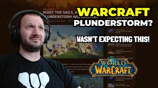 World Of Warcraft - Plunderstorm Announcement | Ardenstone Reviews