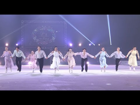 涙と笑顔のグランドフィナーレ⛸　～浅田真央サンクスツアー🌺～