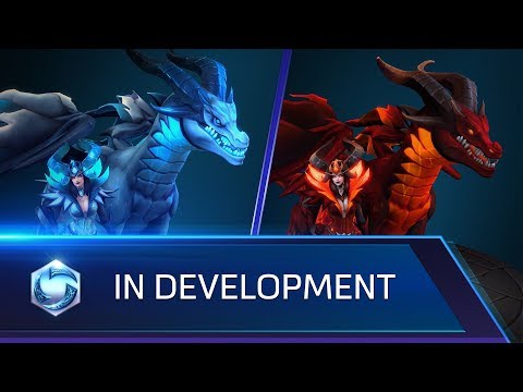 In Development: Alexstrasza, New Skins, and More!