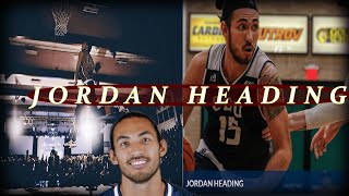 Gilas Draft | Jordan Heading