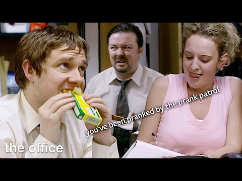 every hijiink and practical joke | The Office