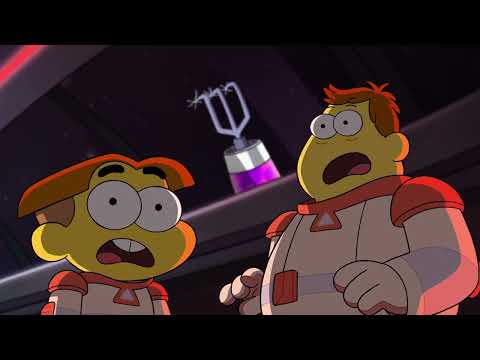 Tuesday 31 December | Big City Greens the Movie: Spacecation 🚀 | Disney Channel | Disney MENA