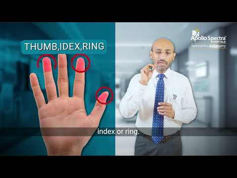 Carpal Tunnel Syndrome - by Dr. Darshan Jain