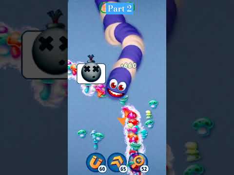 Worms zone magic gameplay & video worms zone pro slither snake top!insane slither.io gameplay