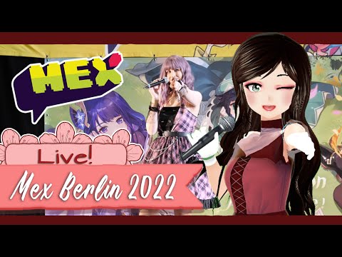 Yukinami LIVE  @MEXBerlin 2022