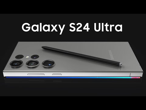 Samsung Galaxy S24 Ultra Trailer | Concept | Camera | First Look