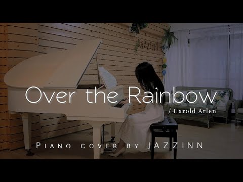 Over the Rainbow ( Harold Arlen ) - Piano cover by JAZZINN