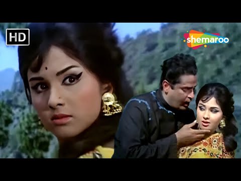 Chaal Suhani Hai Baat Rasili Hai | Mohd. Rafi | Preetam (1971) | Shammi Kapoor, Leena Chandavarkar