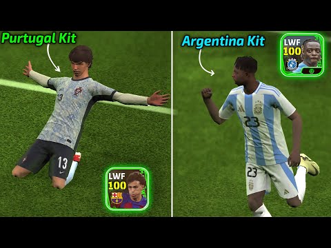 New Update + New Amazing Kits + New Players = ?