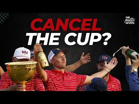 Is the President's Cup A Flop? | No Putts Given