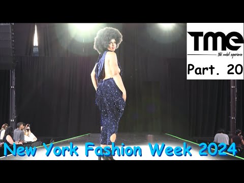 NEW YORK FASHION WEEK 2024 l THE MODEL EXPERIENCE l PART. 20