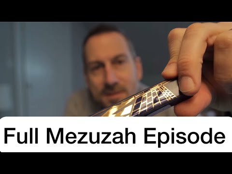 The Full Mezuzah Ep - If you thought the short mezuzah reel was racist take a look at the full ep.