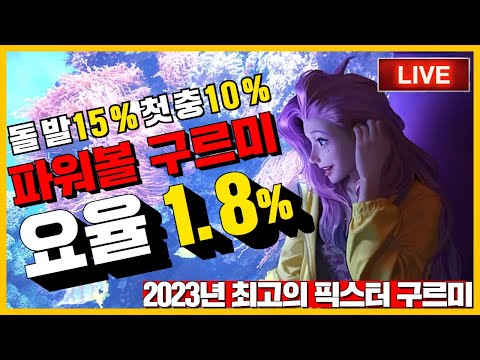 [파워볼 실시간] EOS 파워볼 구르미 1.8%요율 일요일은 구르미가 수익요리사 ㅅㅅㅅ