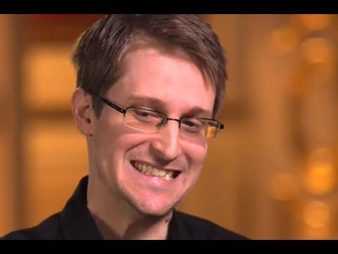 Edward Snowden Was NOT A Spy