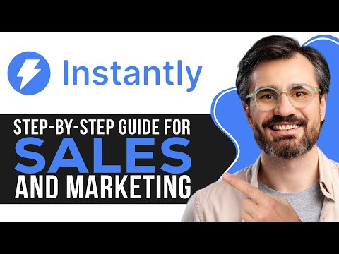 Instantly CRM Tutorial for Beginners | Step-by-Step Guide for Sales and Marketing 2025